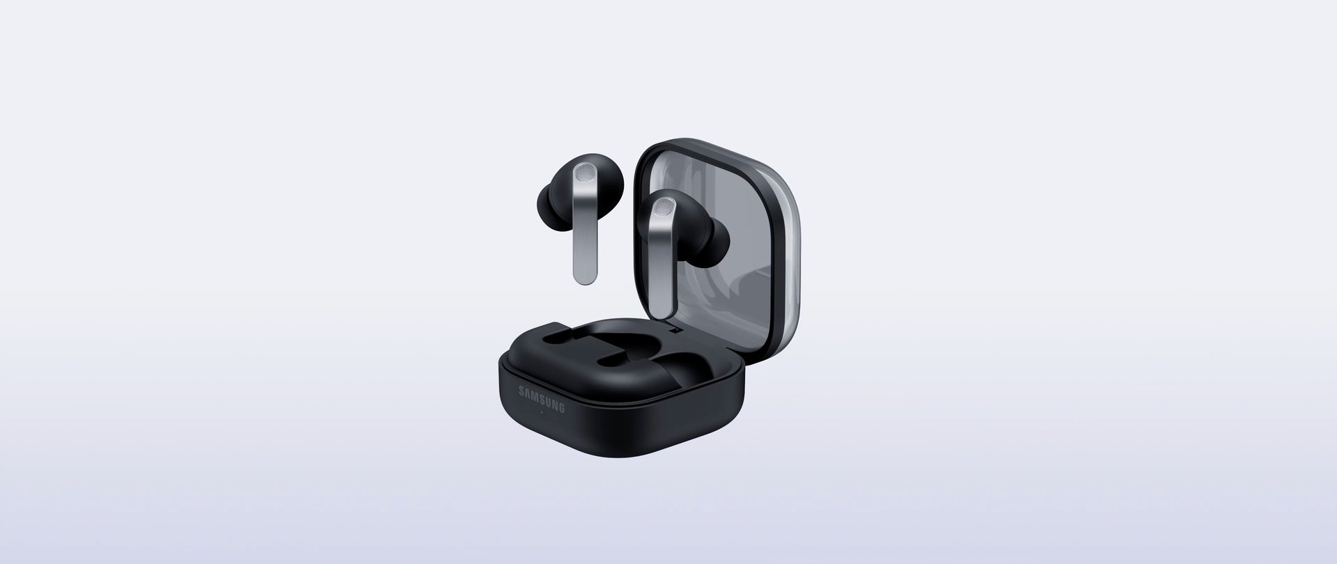 Samsung Galaxy Buds4 Pro Blanc