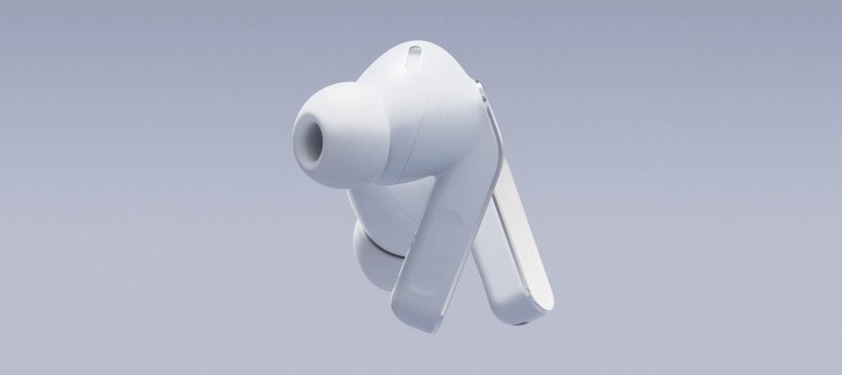 Samsung Galaxy Buds4 Pro Blanc