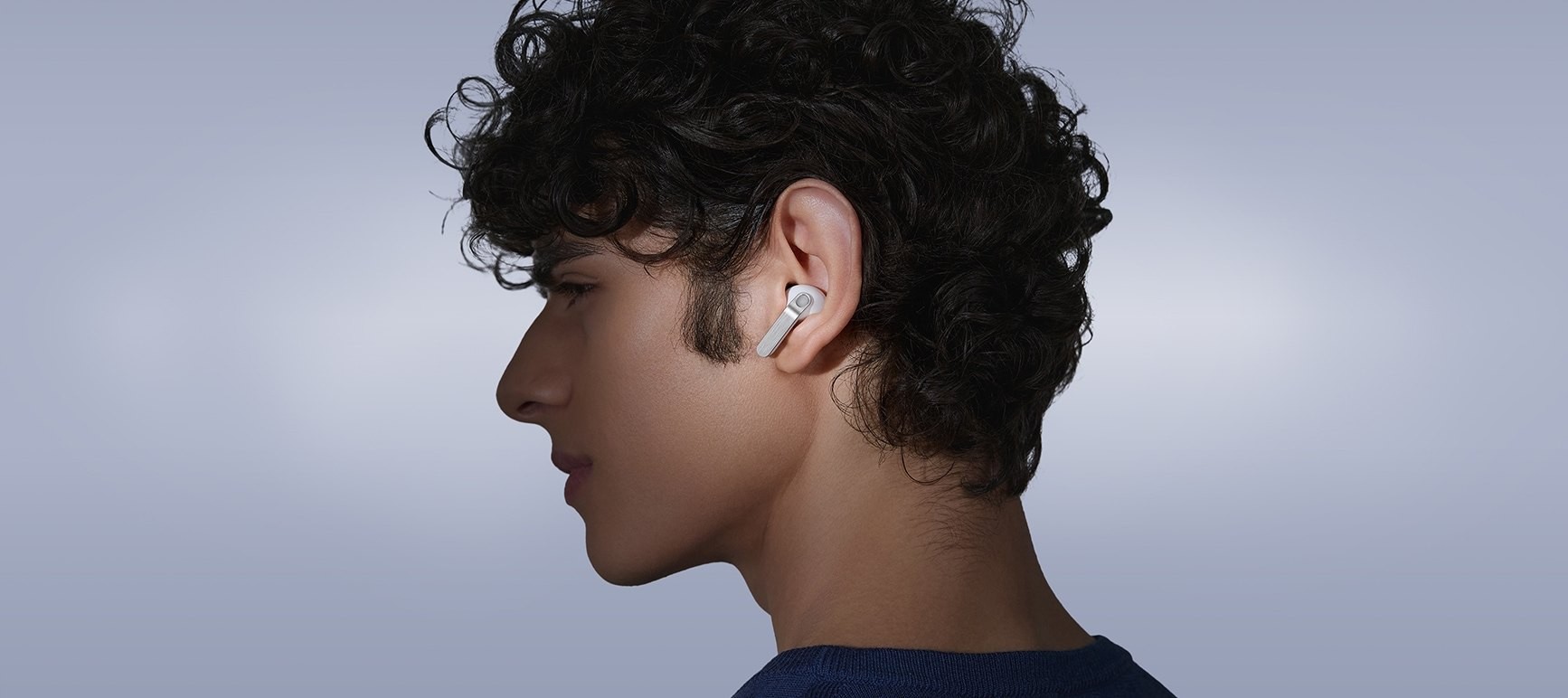 Samsung Galaxy Buds4 Pro Blanc