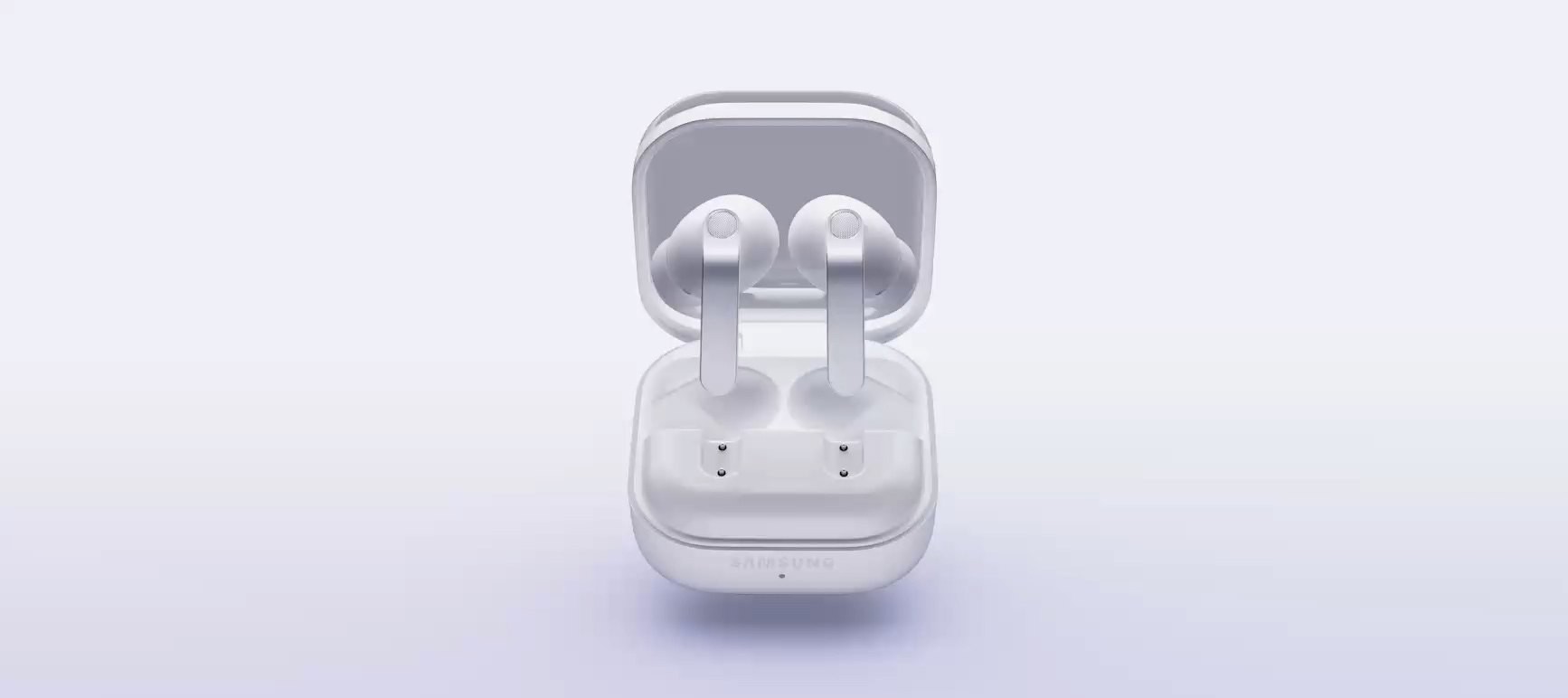 Samsung Galaxy Buds4 Pro Blanc