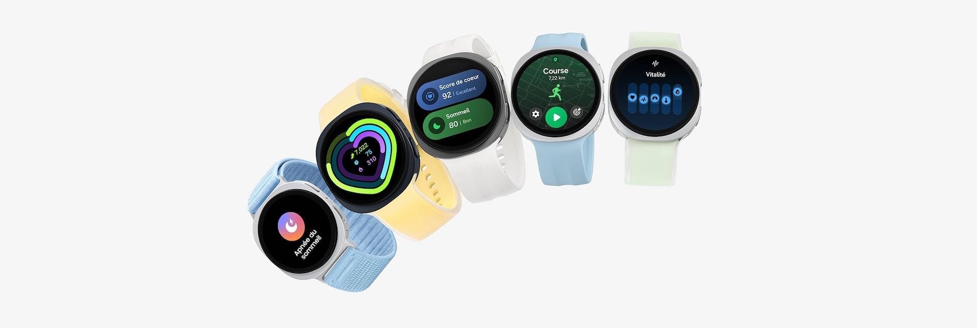 Samsung Galaxy Watch9 4G (40 mm / Graphite)