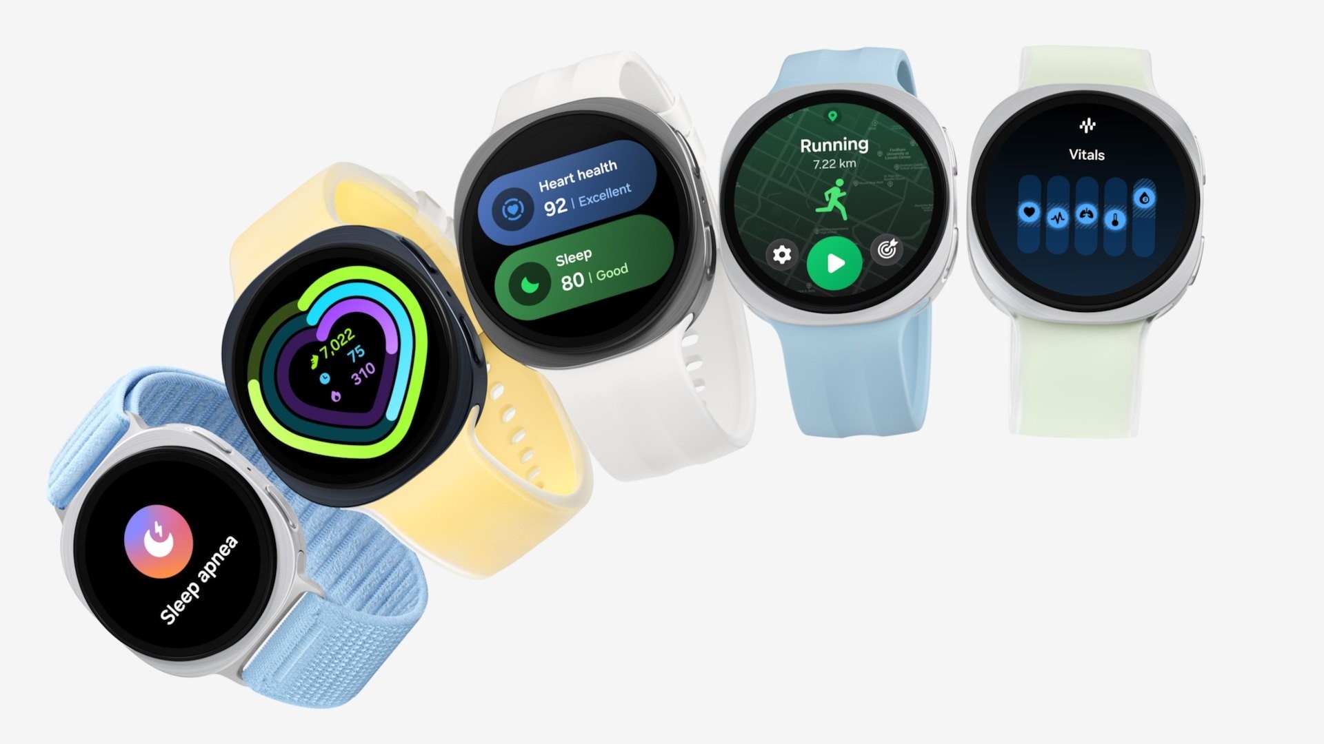 Samsung Galaxy Watch9 4G (40 mm / Graphite)