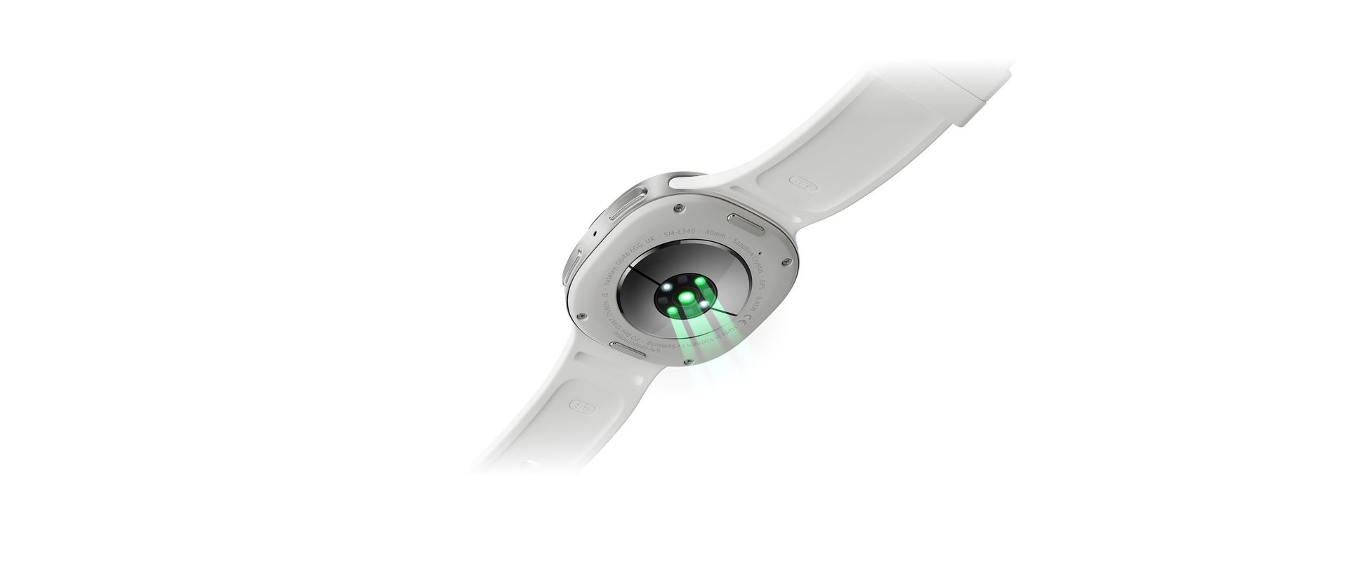 Samsung Galaxy Watch9 4G (40 mm / Graphite)