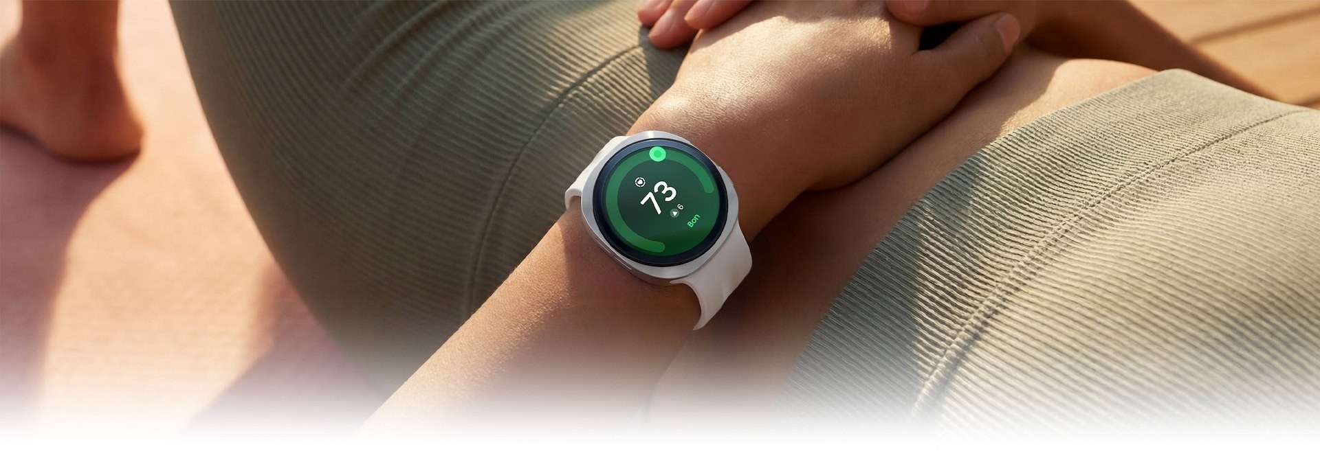 Samsung Galaxy Watch9 4G (40 mm / Graphite)