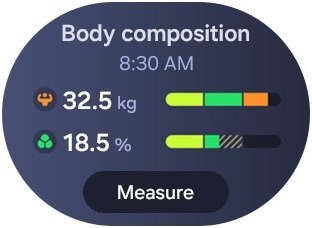 Samsung Galaxy Watch9 4G (40 mm / Graphite)